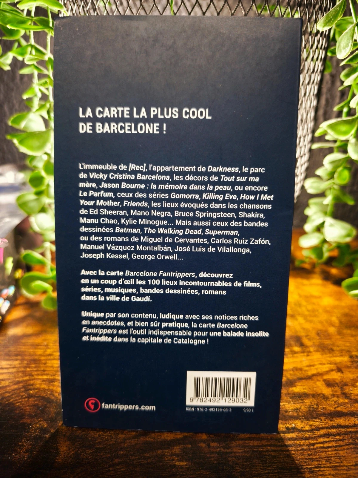 O mapa de Barcelona dos 100 lugares cultos – photo 2